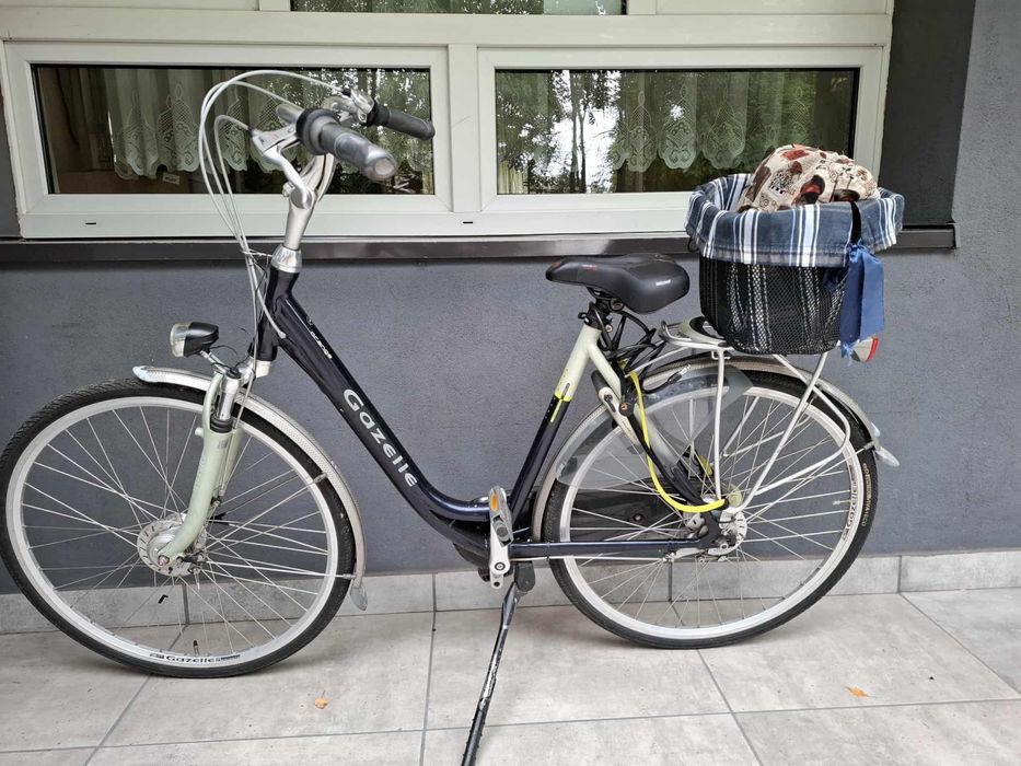 Rower Gazelle stan bardzo dobry!!