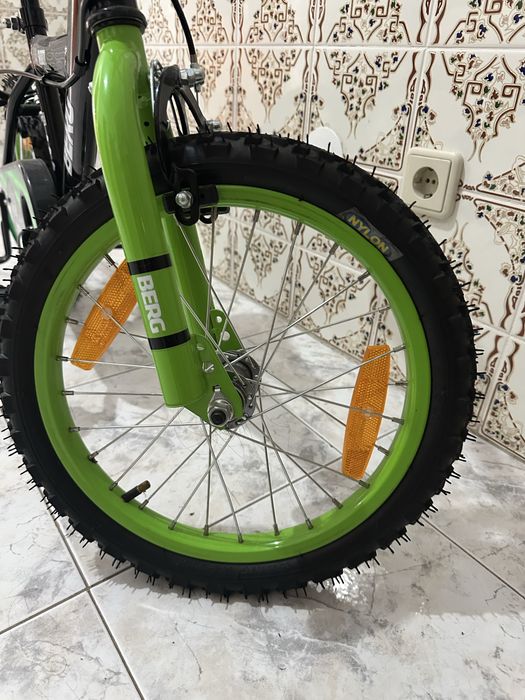 Vendo bicicleta berg