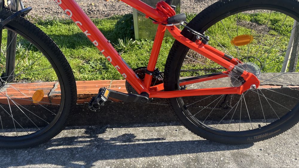 Bicicleta nova quase sem uso