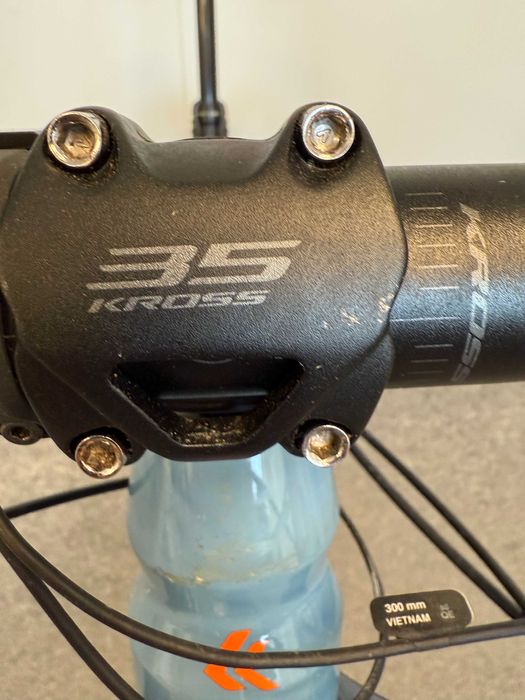 Rower elektryczny KROSS SOIL BOOST 2.0 630 OUTLET