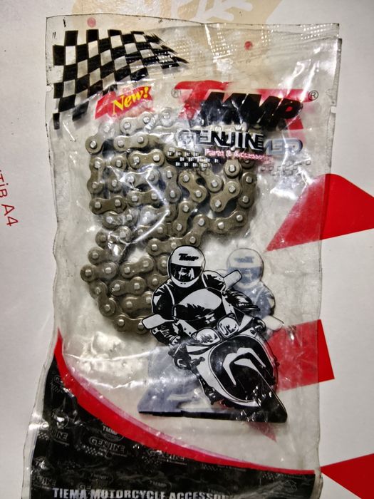 Цеп ГРМ 110сс для мопеда Альфа ціна 250 грн