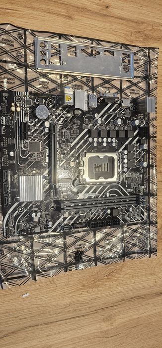 ASUS Prime H610M-K D4 LGA1700 ddr4 Intel 12ª/13ª/14ª geração