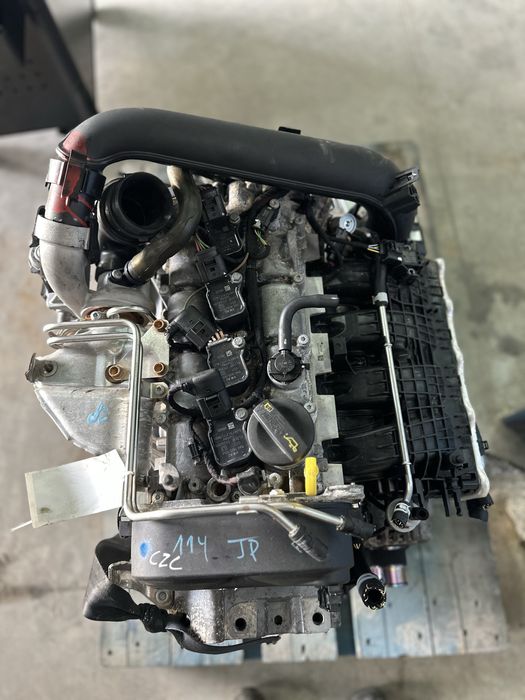 Motor completo vw/seat 1.4 125cv CZC