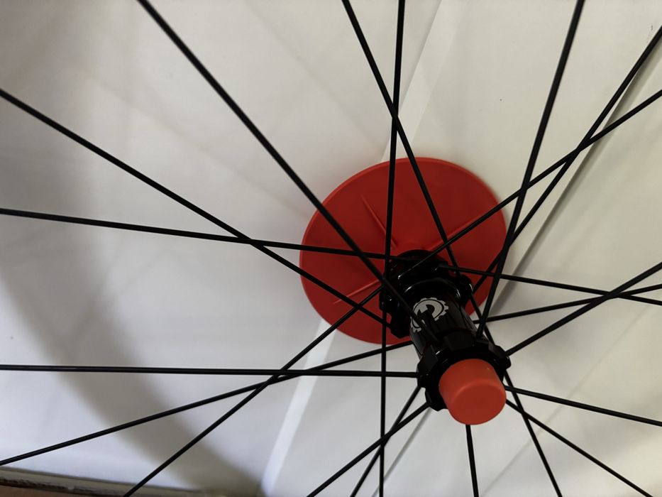 NOWE Koła karbonowe Elitewheels ENT 2.0 | Stożek 50mm | Shimano | NOWE 100%