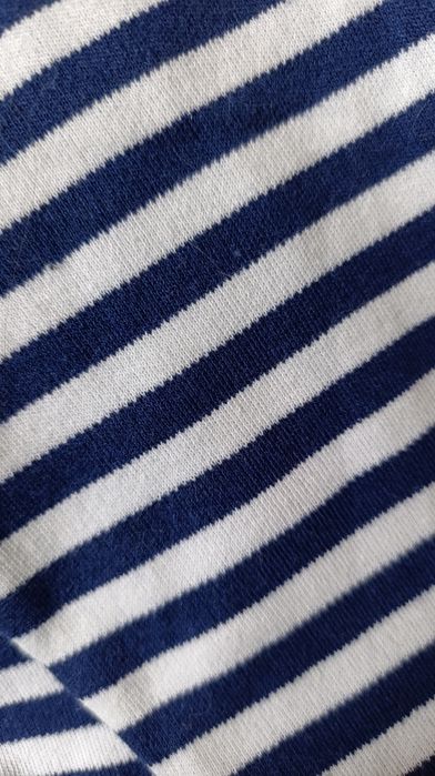 Тільник тельняшка тепла з довгими рукавами M-L