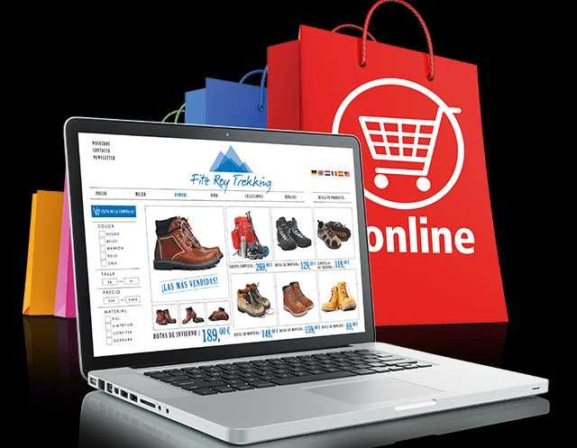Landing pages , lojas online , sites intitucionais , blogues. O investimento deixou de ser entrave.