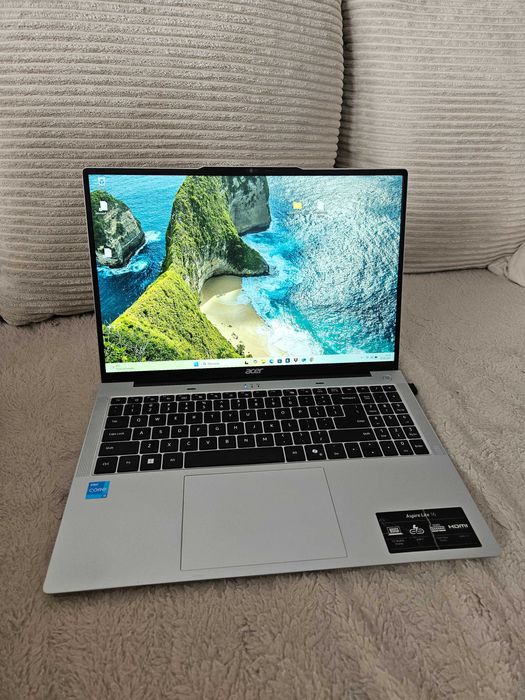 ACER Aspire 16 / i5-1334U / 16 GB Ram / 512 SSD / Gwarancja 2027r
