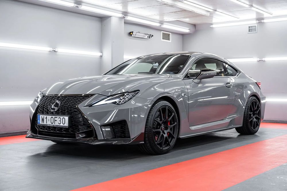 Lexus RC GT-Four