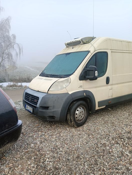 Sprzedam fiata Ducato