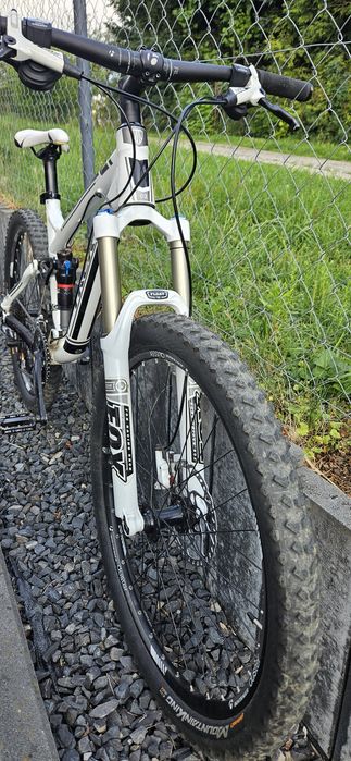 Trek Fuel Ex7; 26" rozm. ramy 17", pełny Fox; stan idelany
