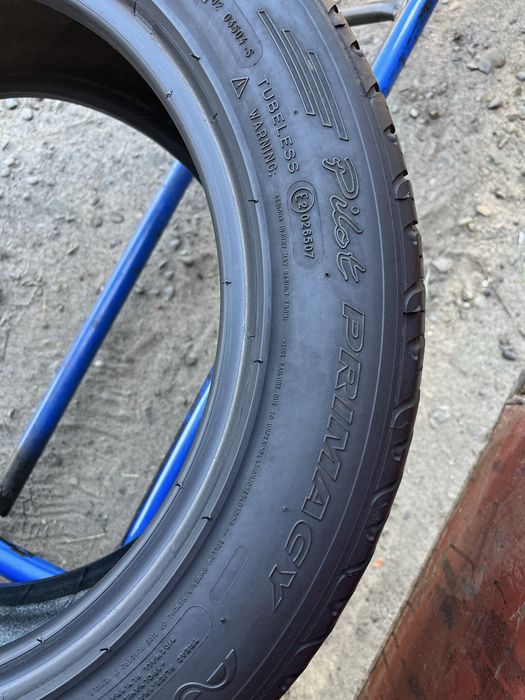 205/55/16 R16 Michelin Pilot Primacy літо 4 шт ціна за 1 шт