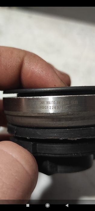 Вижимний Valeo ваз 2101-2107