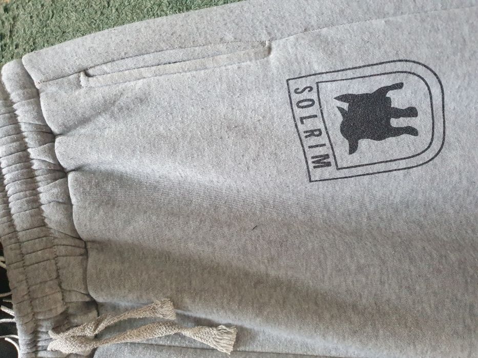 Широкие штаны Solrim Solrim pants