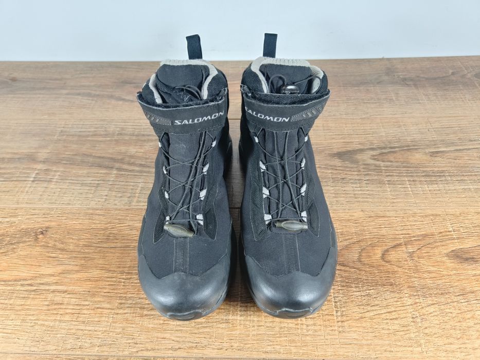 Трекінгові ботинки Salomon Deemax 3