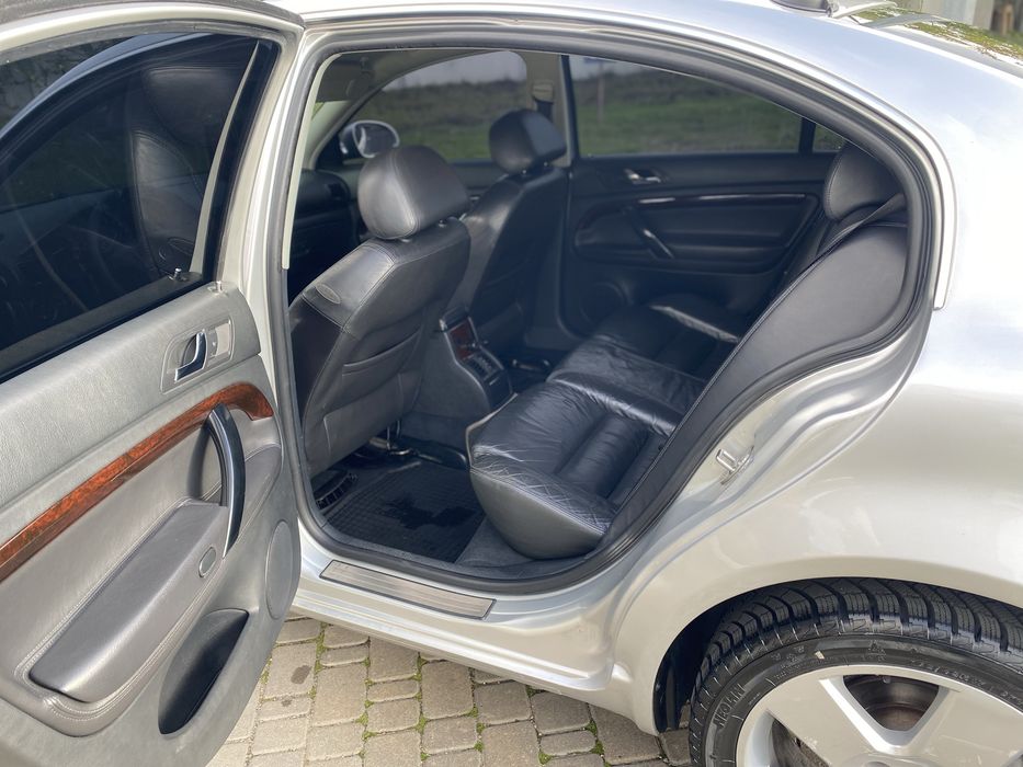 Škoda Superb 1.8T Газ/Бензин