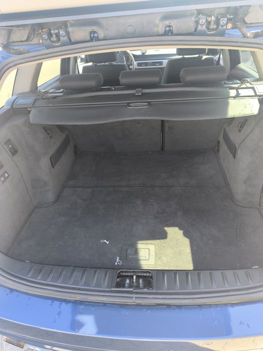 BMW e91 2.0d 160 KM