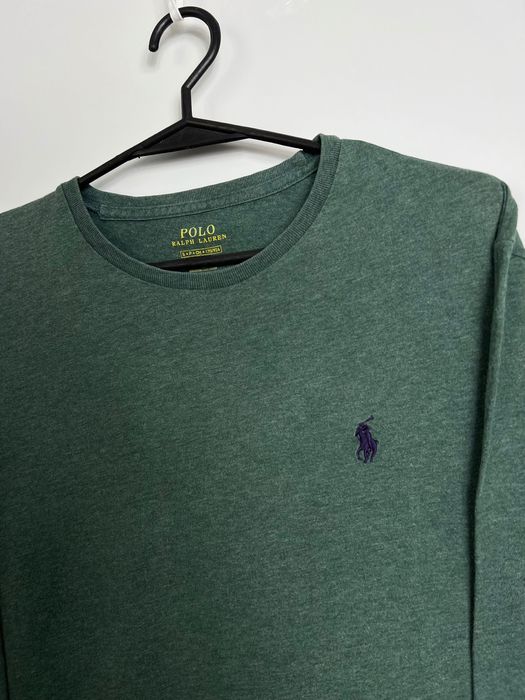 Longsleeve Polo Ralph Lauren small logo