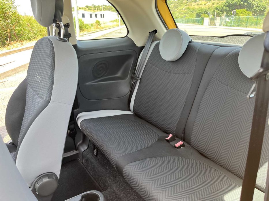 Fiat 500 1.2 Pop
