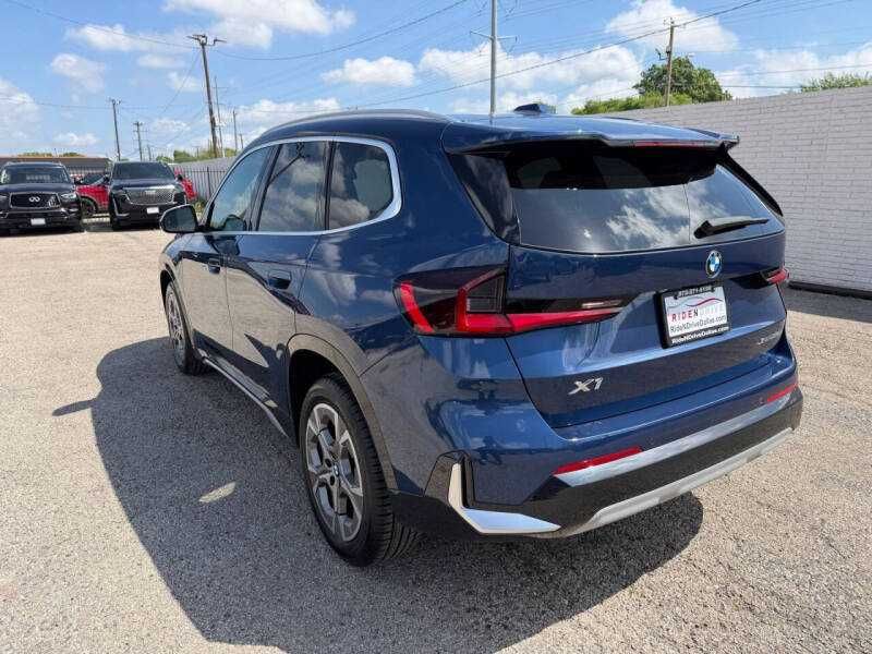 2023 BMW X1 xDrive28i