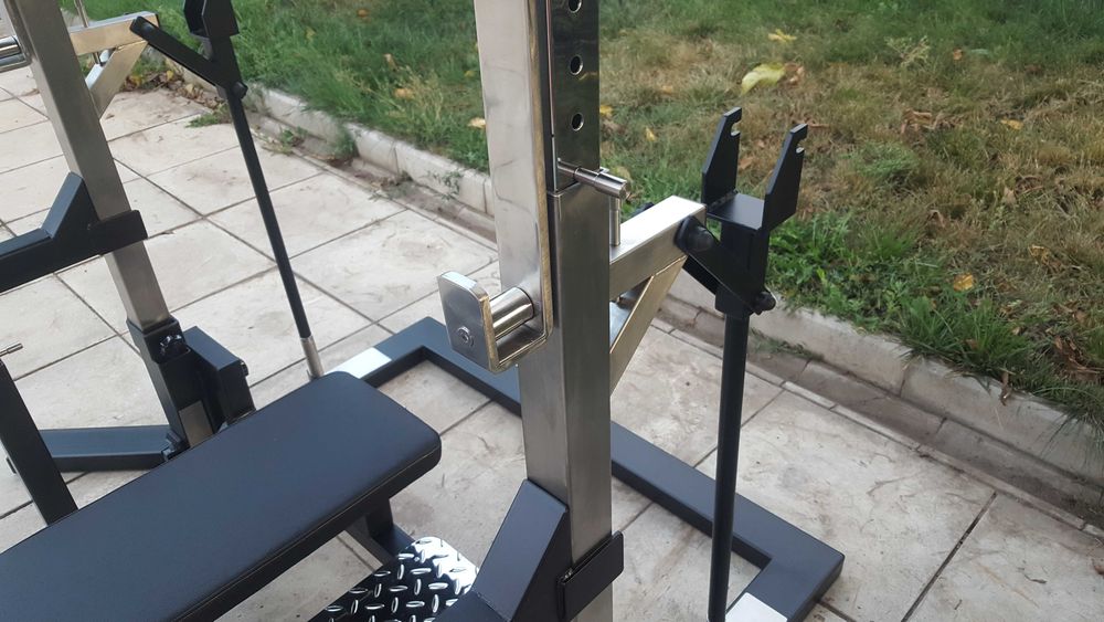 Трансформер для пауэрлифтинга, оборудование для тренажерных залов.