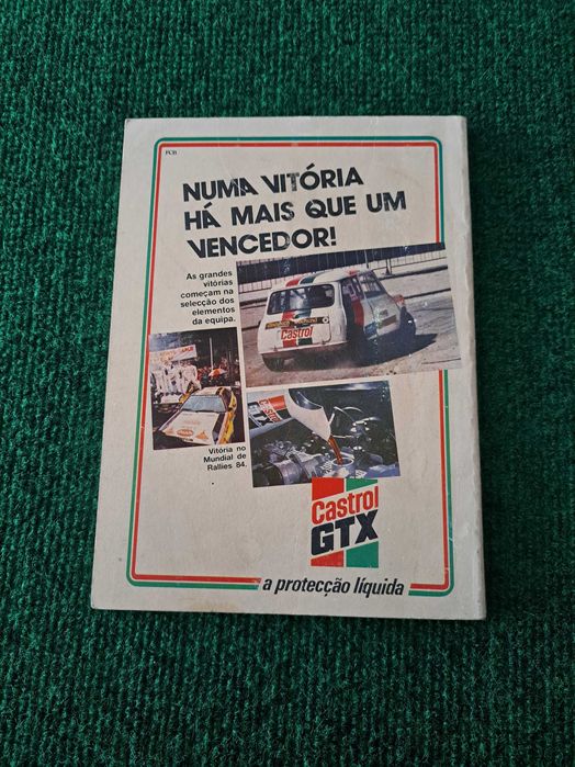 Troféu Castrol 85 (Rally)