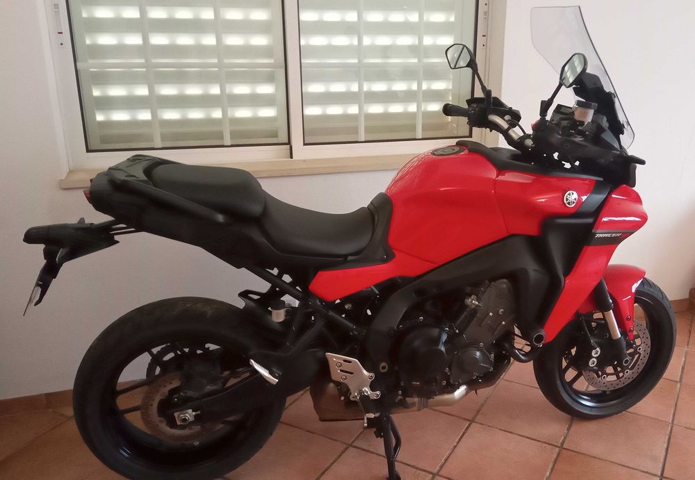 Yamaha Tracer 9 2023