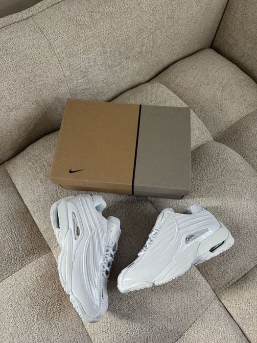 Кросівки Nike Hot Step 2 Drake Nocta білі