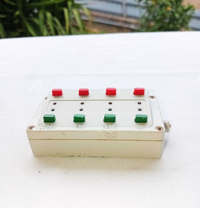MARKLIN 7271, Controlador de vias