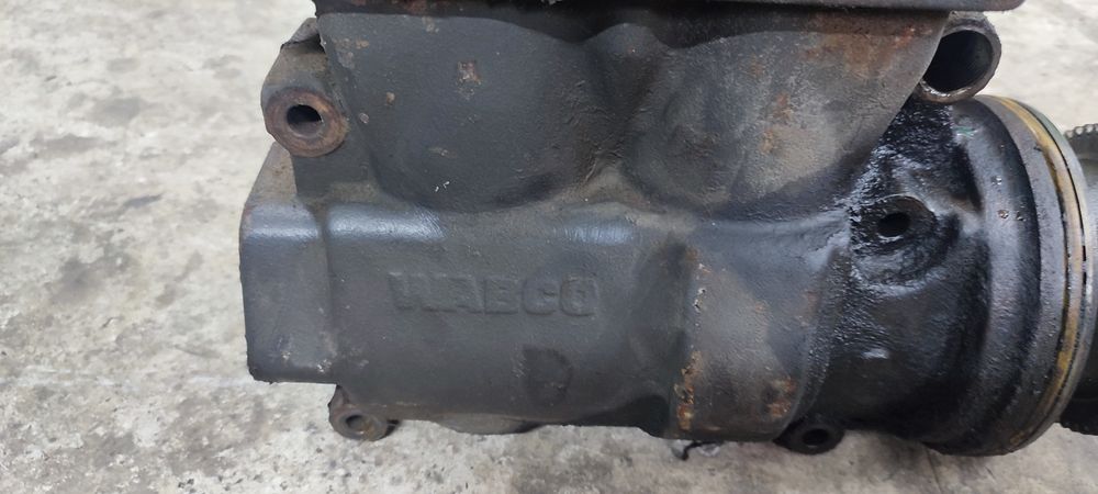 Компресор на ДАФ DAF 105 Євро 5