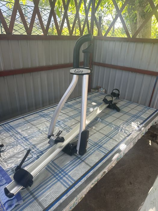 Кріплення для велосипеда