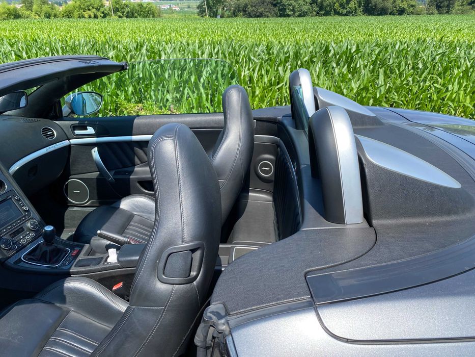 ALFA ROMEO SPIDER CABRIO 2400cc 210cv