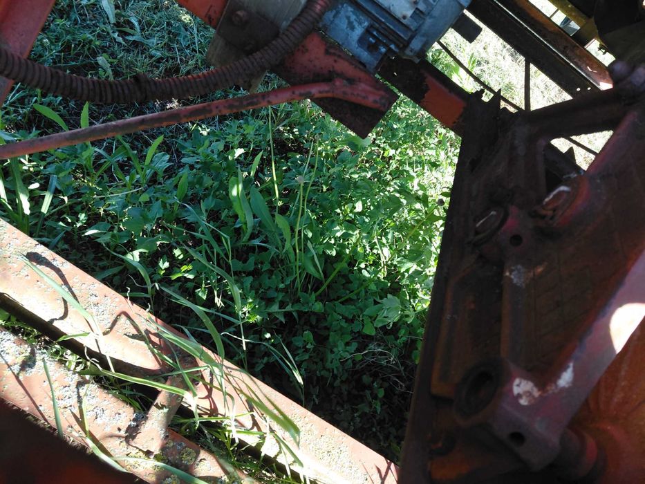 Продам зерноочисну машину СМ-4