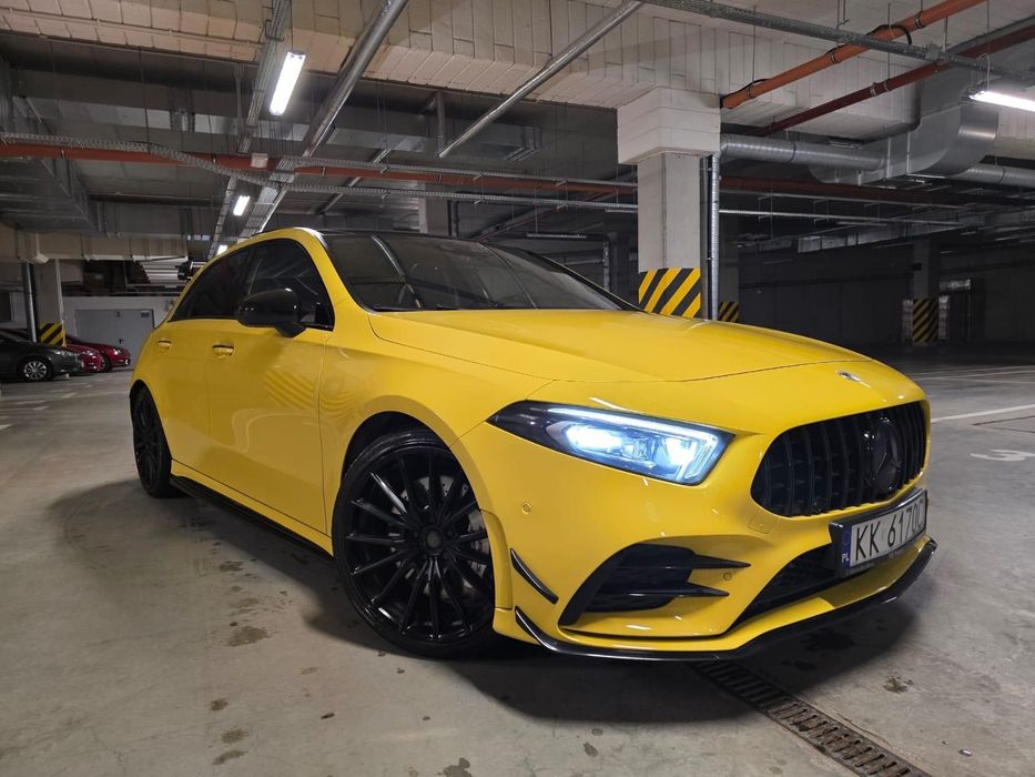 Mercedes-Benz Klasa A