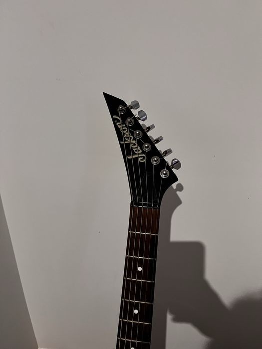 Guitarra Jackson