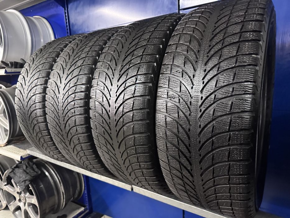 Michelin Latitude Alpin 235/55r18 зимова Склад Шин Умань 235 55 r 18