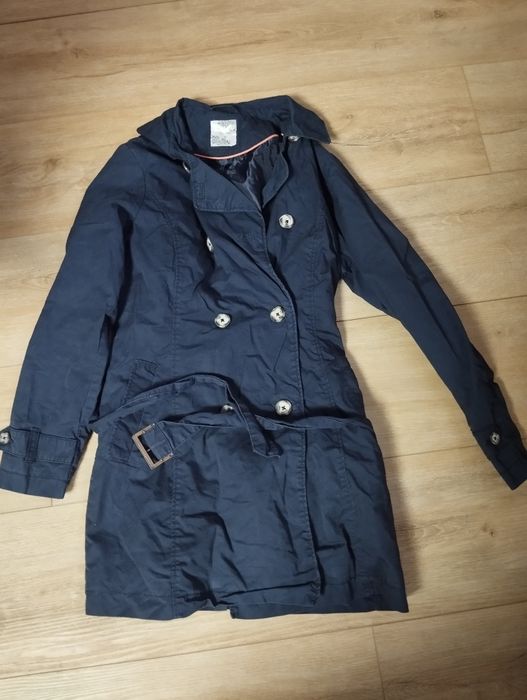 Trencz rozmiar M damski lub młodzieżowy