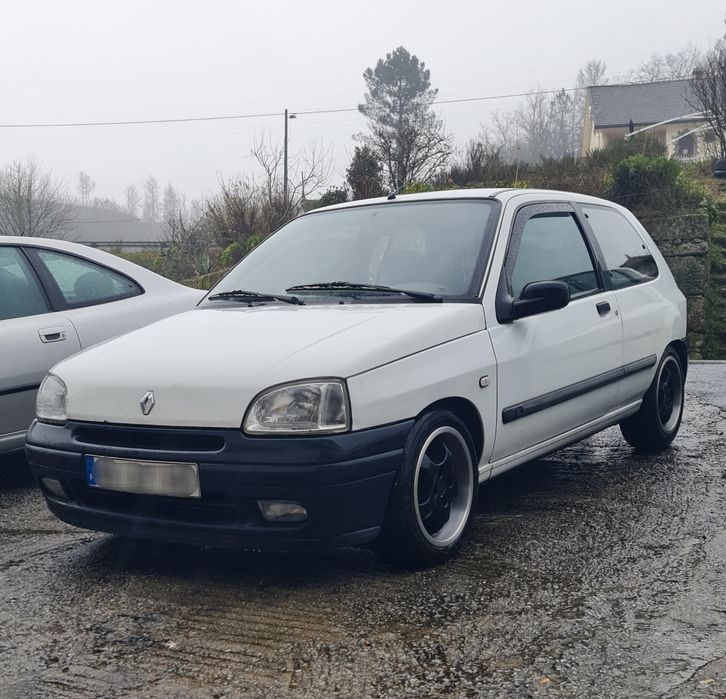 Renault Clio 1.9 Dt