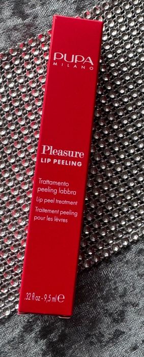PUPA MILANO Peeling do ust