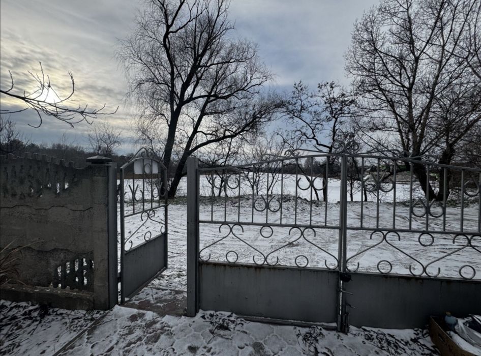 Продам Дачу. Каменское. Л/Б. Красная линия- река Днепр!