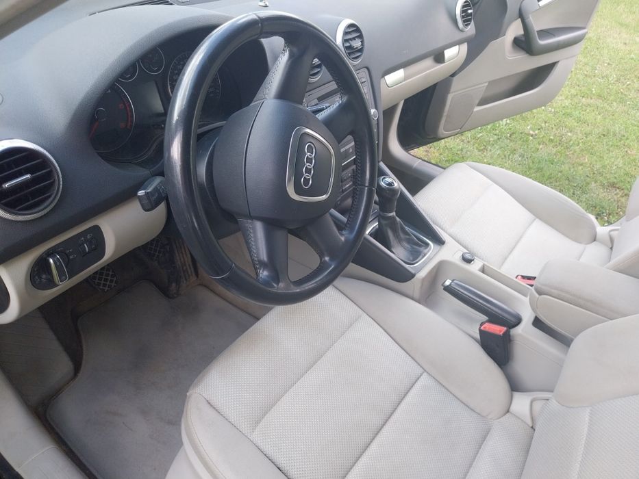 Sprzedam Audi A3   2010 r