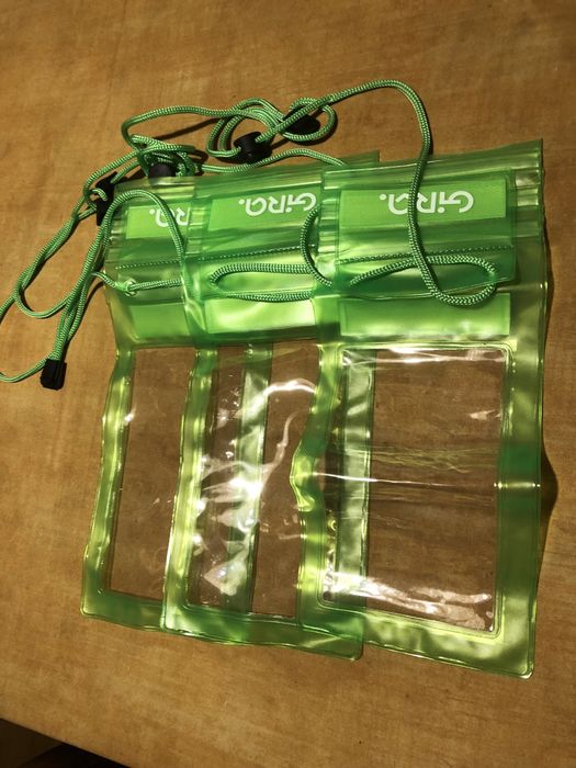 Bolsa Protetora Água - Iphone/Telemóvel