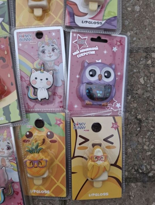 Продам  дитячу Косметику