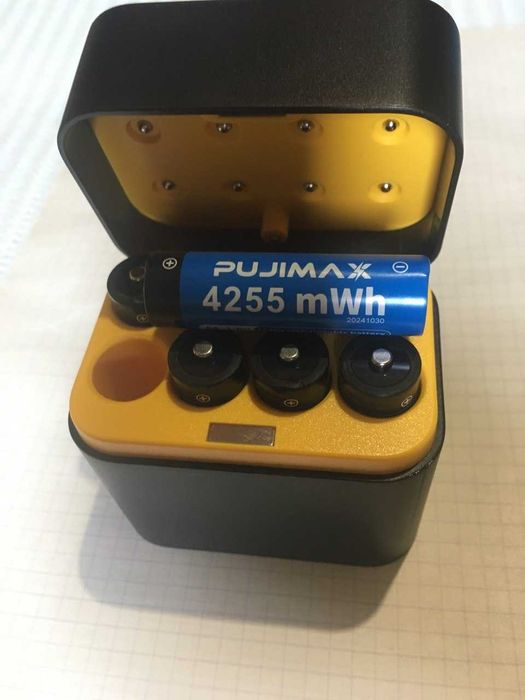 Продам новые аккумуляторы 1.5 V тип АА