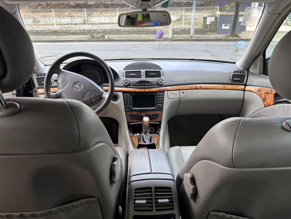 Mercedes E 270 cdi