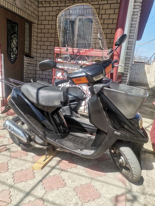 Yamaha jog 49 куб.