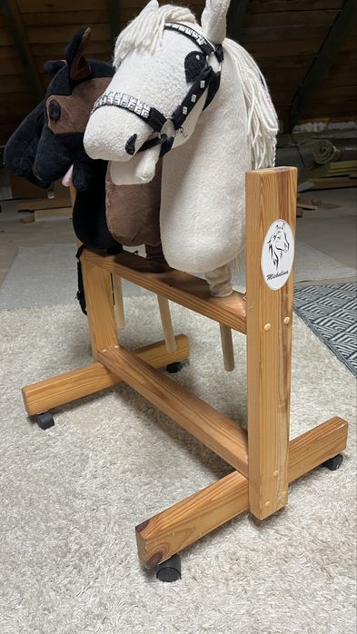 Hobby horse + stajnia