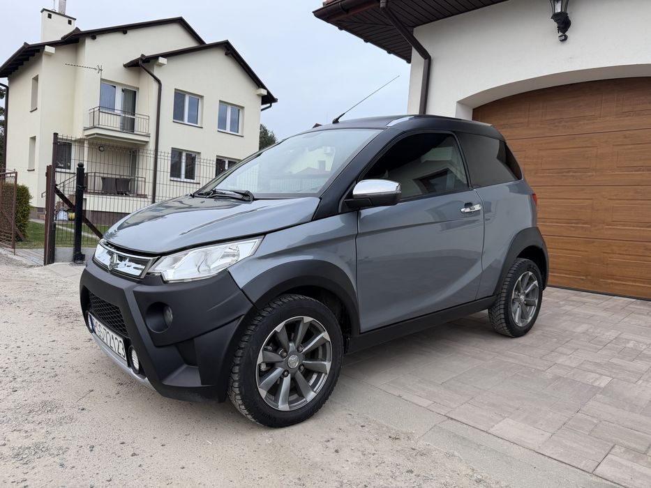 Microcar Aixam  Crossline XXL* Ligier * * bez prawka B * 2019 * Kubota