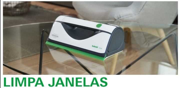 Kobold nunca utilizada, dentro da caixa da compra