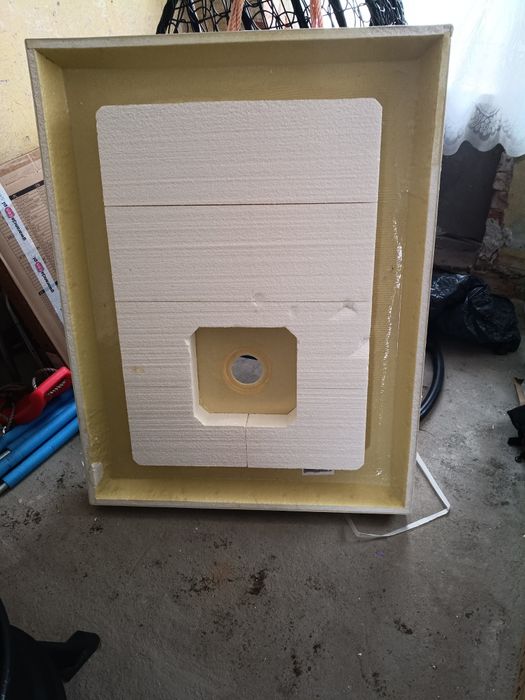 Brodzik schedpol 100x130