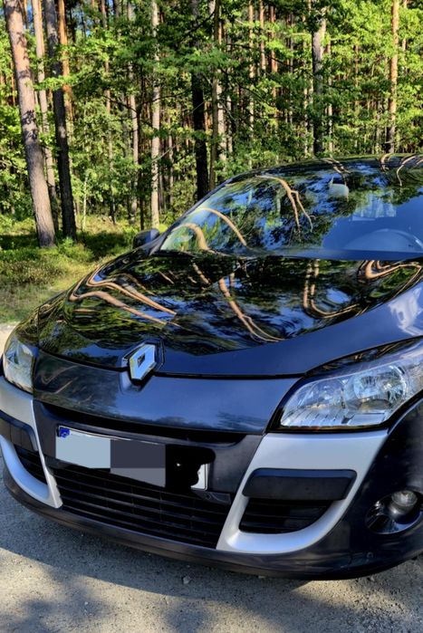 Renault Megane III 3 1.9 dCi 130KM 2010